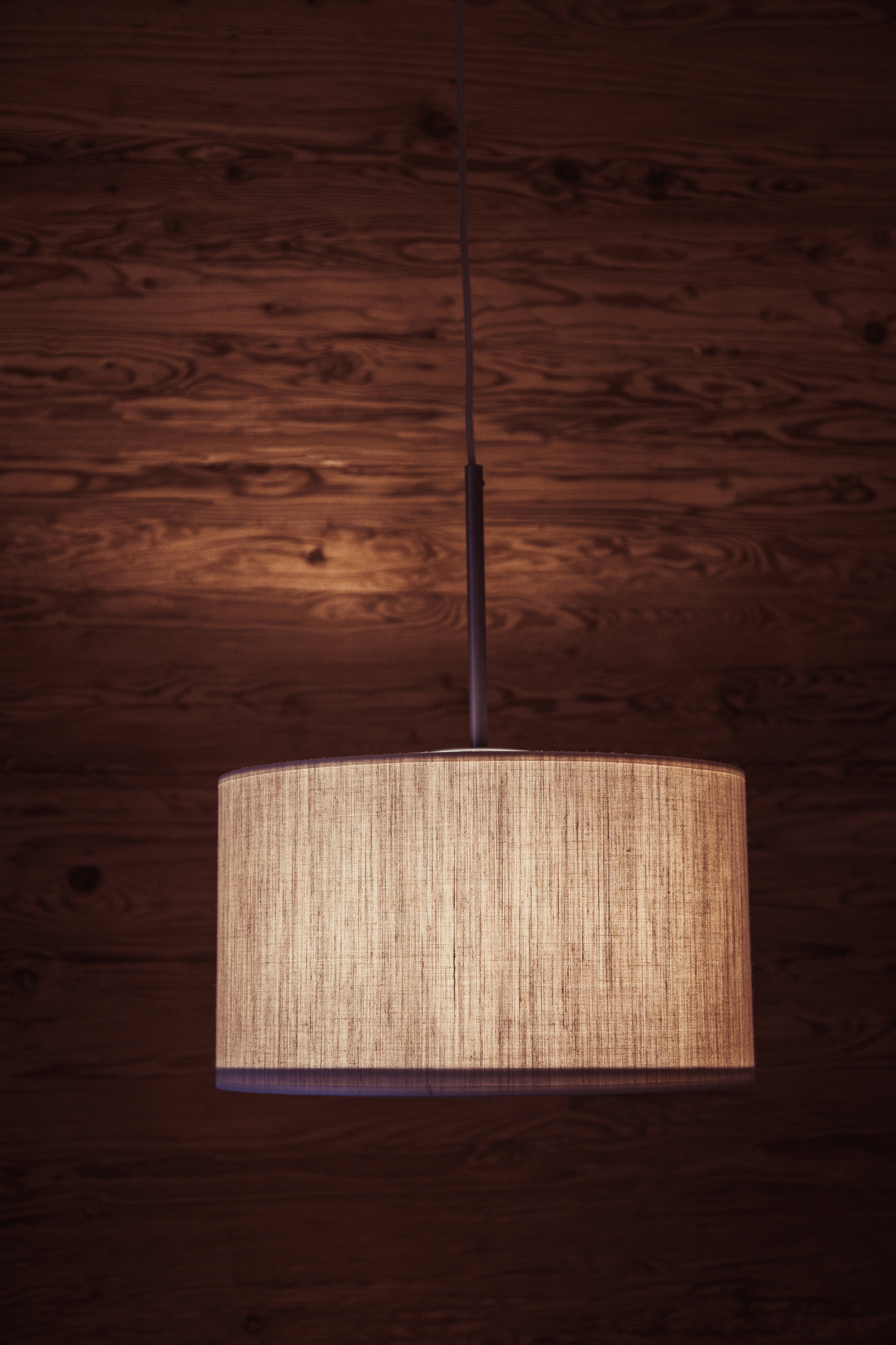 Halden Pendant Oak